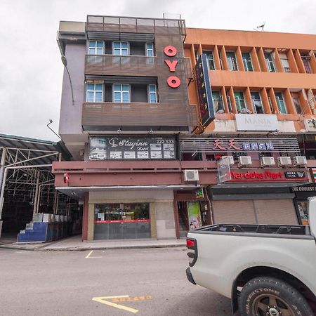 Super Oyo 89944 Stay Inn Kota Kinabalu Dış mekan fotoğraf
