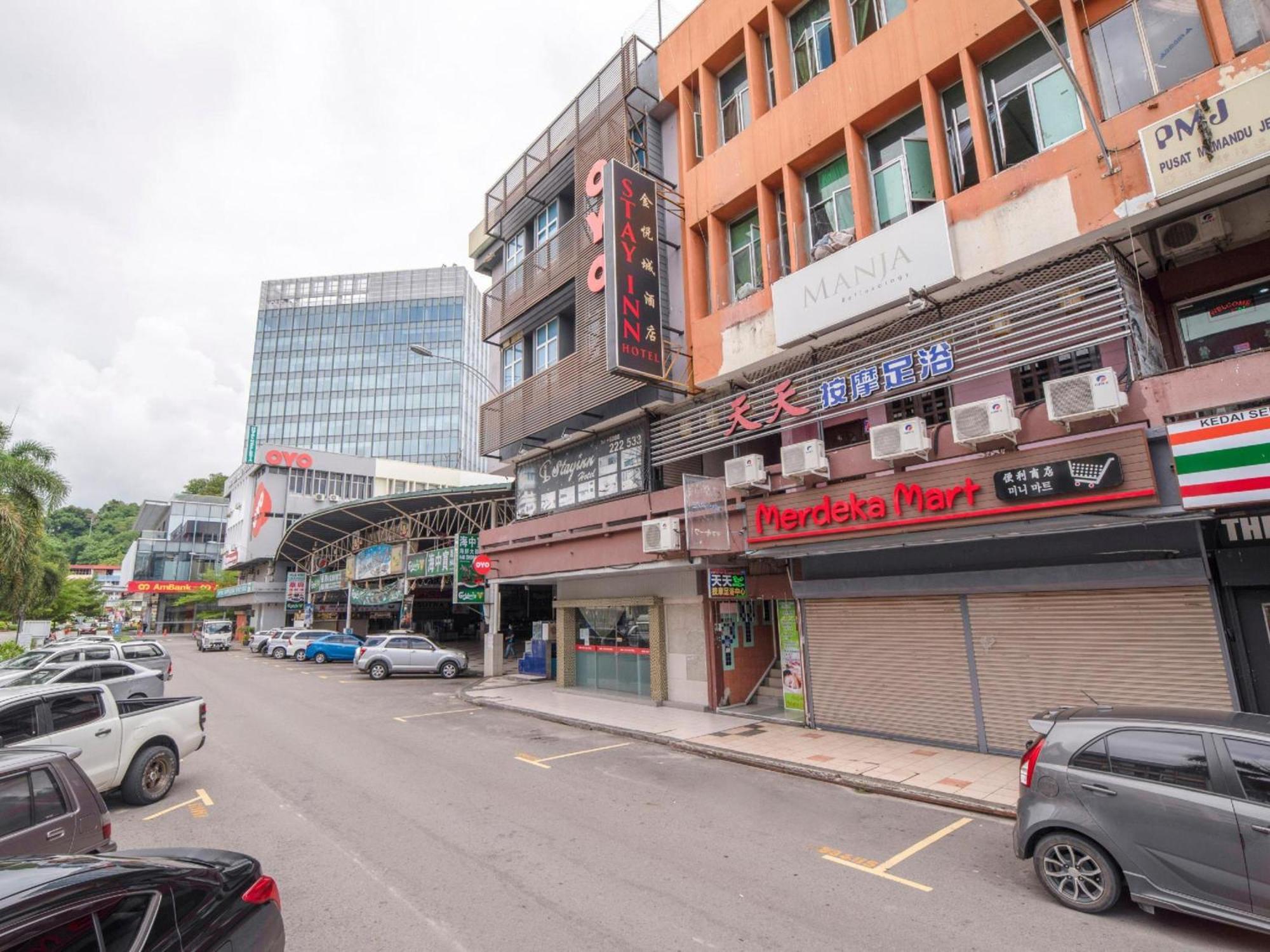 Super Oyo 89944 Stay Inn Kota Kinabalu Dış mekan fotoğraf