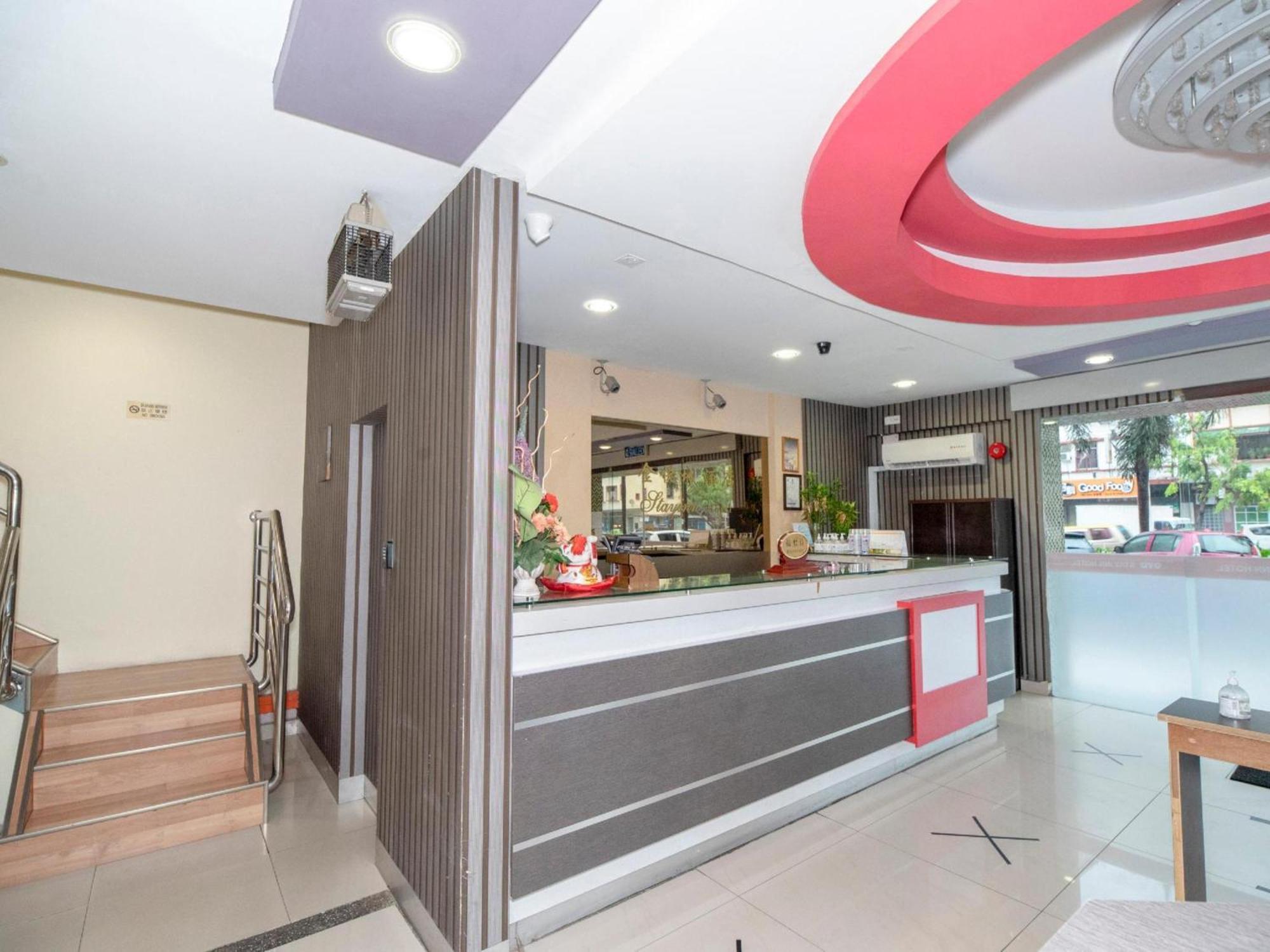 Super Oyo 89944 Stay Inn Kota Kinabalu Dış mekan fotoğraf